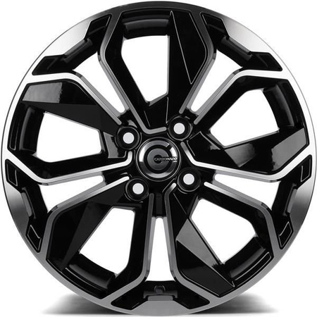 Felgi Aluminiowe 16'' 4x100 Carbonado Rewind BFP