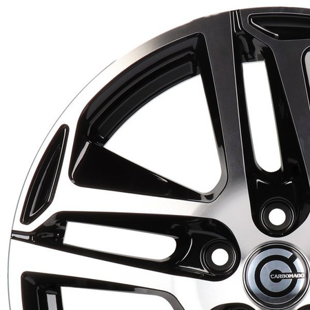 Felgi Aluminiowe 17'' 5x108 Carbonado Nice BFP