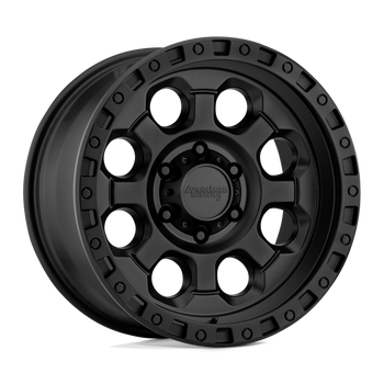 Felga aluminiowa AR201 Cast Iron Black American Racing
