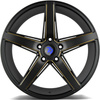 Felgi Aluminiowe 18'' 5x120 79wheels seventy9 SV-N BGGR