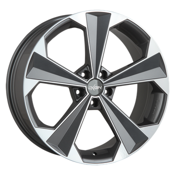 Felgi Aluminiowe 20" 5x114,3 Oxigin 22 OXRS TP