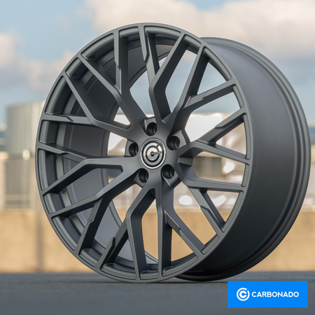 Felgi Aluminiowe 18'' 5x112 Carbonado Wealthy SG