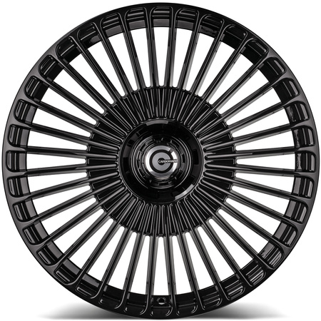 Felgi Aluminiowe 20'' 5x112 Carbonado Hurricane BG