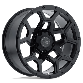 Felga aluminiowa Matte Black Overland Black Rhino
