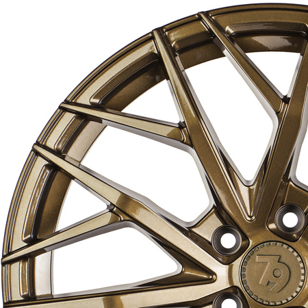 Felgi Aluminiowe 18" 5x112 79wheels seventy9 SV-C SBR
