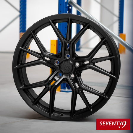 Felgi Aluminiowe 20'' 5x112 79wheels seventy9 SCF-T HBM