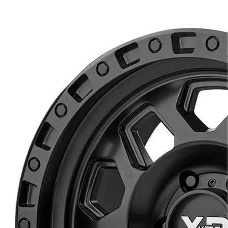 Felga aluminiowa XD132 RG2 Satin Black XD Series