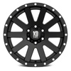Felga aluminiowa XD818 Heist Satin Black XD Series