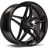 Felgi Aluminiowe 17" 5x112 79wheels seventy9 SV-A BG