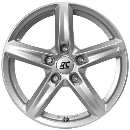 Felgi Aluminiowe 16'' 5x120 RC-Design RC24 KS