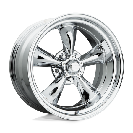 Felga aluminiowa VN615 Torq Thrust II 1 PC Chrome American Racing