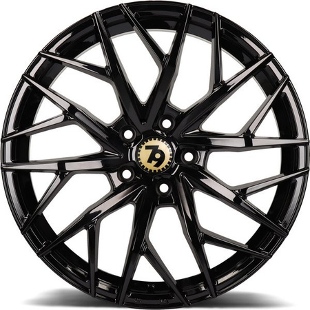 Felgi Aluminiowe 18'' 5x120 79wheels seventy9 SV-C BG