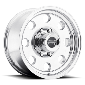 Felga aluminiowa AR172 Baja Polished American Racing