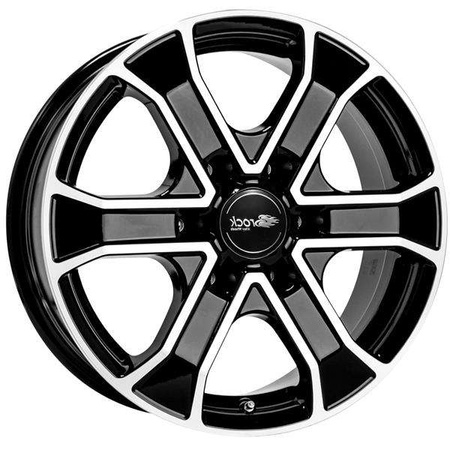 Felgi Aluminiowe 17'' 6x139 RC-Design RC31 SGVP