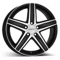 Felgi DEZENT TG dark 18" 7.5" 5x112 ET38