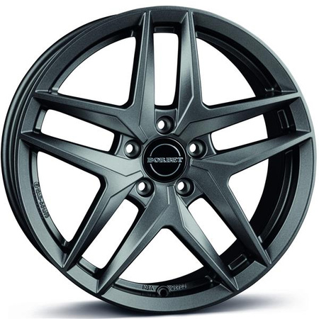 Felgi Aluminiowe 18'' 5x112 Borbet Z DGM