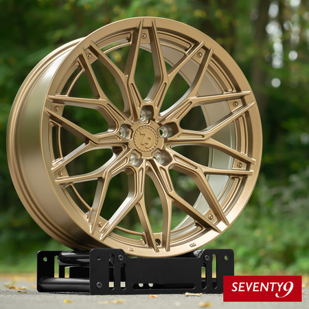 Felgi Aluminiowe 18'' 5x112 79wheels seventy9 SCF-R SNB