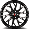 Felgi Aluminiowe 16'' 5x114,3 79wheels seventy9 SV-C BG