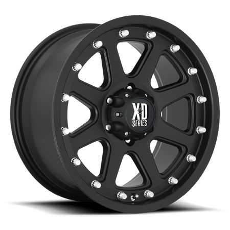 Felga aluminiowa XD798 Addict Matte Black XD Series