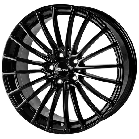 Felgi Aluminiowe 20" 5x108 Brock B24 SG