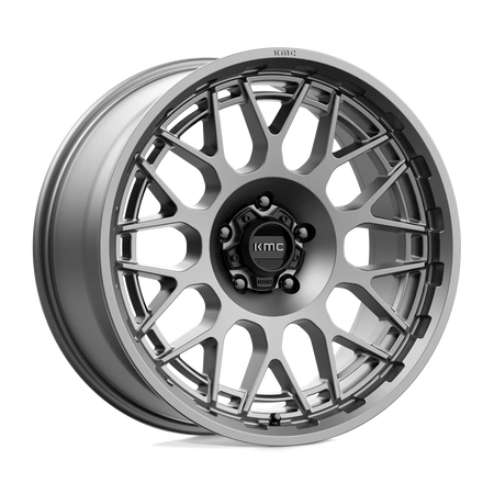 Felga aluminiowa KM722 Technic Anthracite KMC