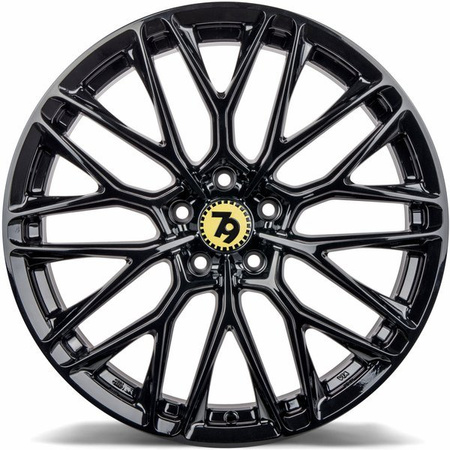 Felgi Aluminiowe 19'' 5x120 79wheels seventy9 SV-P BG