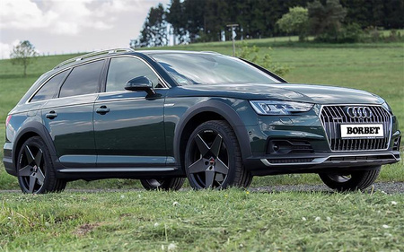 Felgi Aluminiowe 20'' 5x120 Borbet A BM