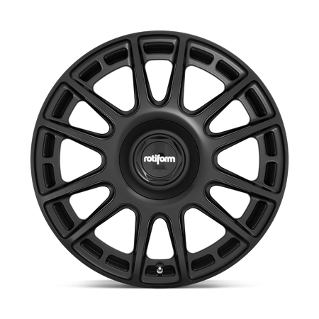 Felga aluminiowa R159 OZR Matte Black Rotiform
