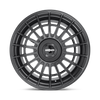 Felga aluminiowa R142 Matte Black Rotiform