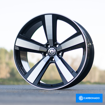 Felgi Aluminiowe 21'' 5x112 Carbonado Player BFP