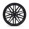 Felga aluminiowa Pescara Gloss Black TSW