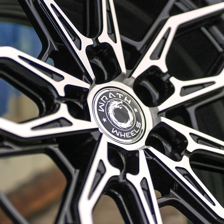 Felgi Aluminiowe 18" 5x120 Wrath WF-15 BP