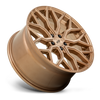 Felga aluminiowa M263 Mazzanti Bronze Brushed Niche Road Wheels