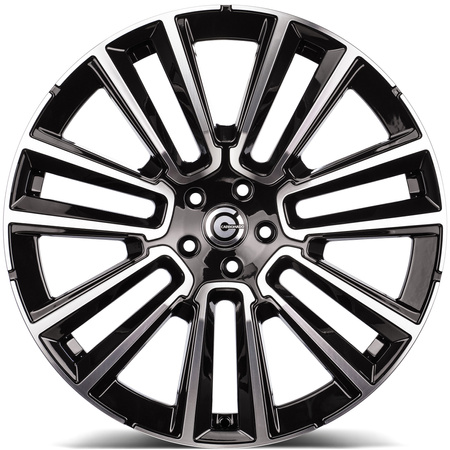 Felgi Aluminiowe 19'' 5x108 Carbonado Knockout BFP