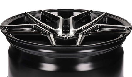 Felgi Aluminiowe 19" 5x114,3 79wheels seventy9 SV-B BFP