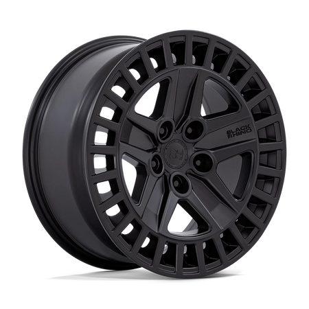 Felga aluminiowa Matte Black Alston Black Rhino