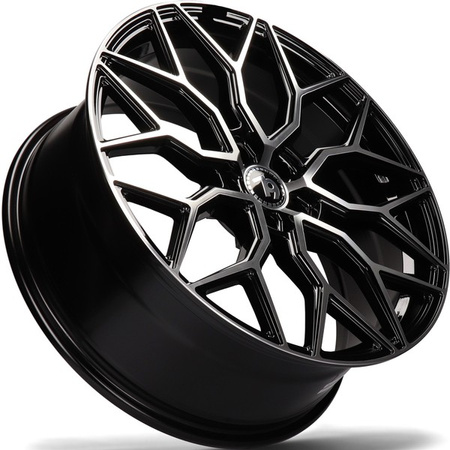 Felgi Aluminiowe 16'' 5x100 79wheels seventy9 SV-K BFP