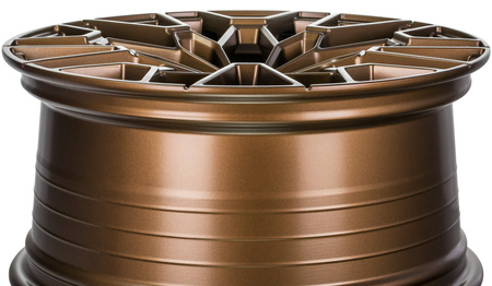 Felgi Aluminiowe 19'' 5x112 Carbonado SLASH Bronze