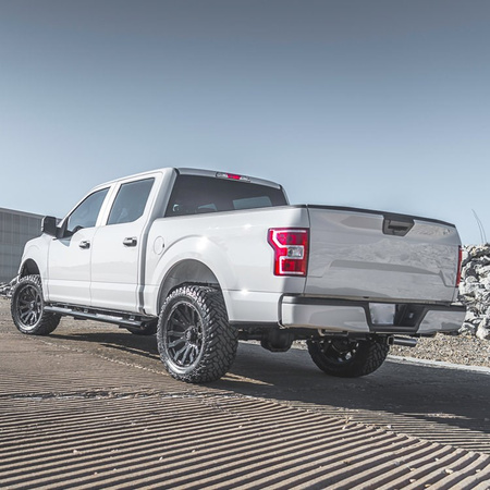 Felga aluminiowa D675 Blitz Gloss Black Fuel