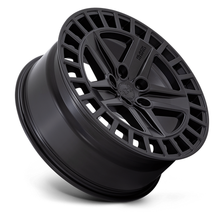 Felga aluminiowa Matte Black Alston Black Rhino