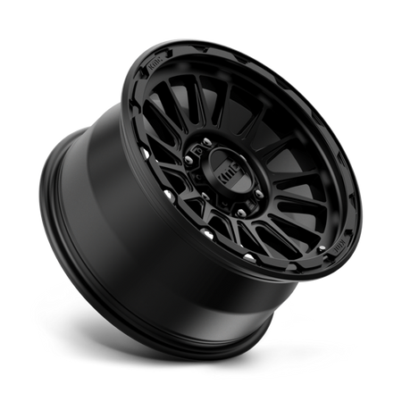 Felga aluminiowa KM542 Impact Satin Black KMC