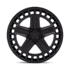 Felga aluminiowa Matte Black Alston Black Rhino
