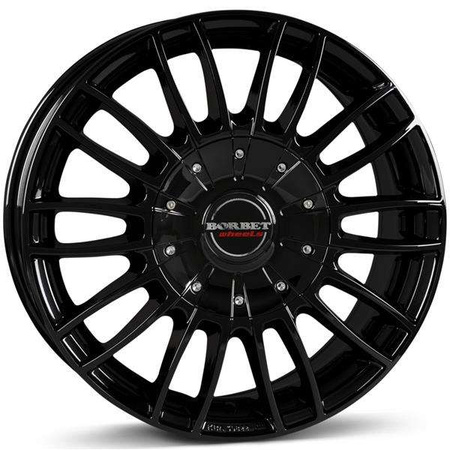 Felgi Aluminiowe 20'' 5x112 Borbet CW3 BG