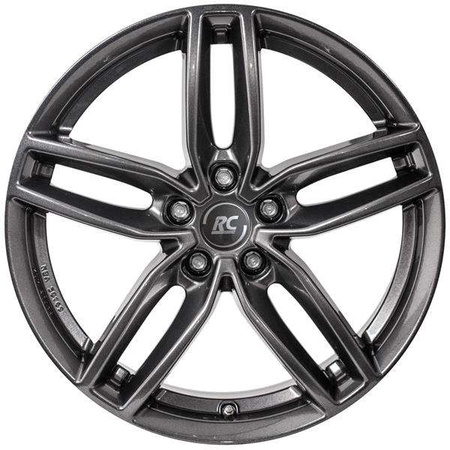 Felgi Aluminiowe 18'' 5x114,3 RC-Design RC29 DS