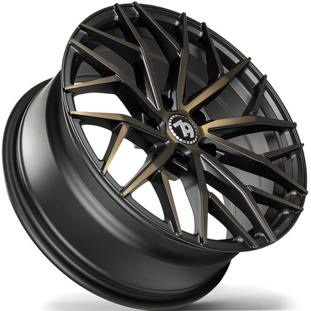Felgi Aluminiowe 19'' 5x114,3 79wheels seventy9 SV-C BGGF