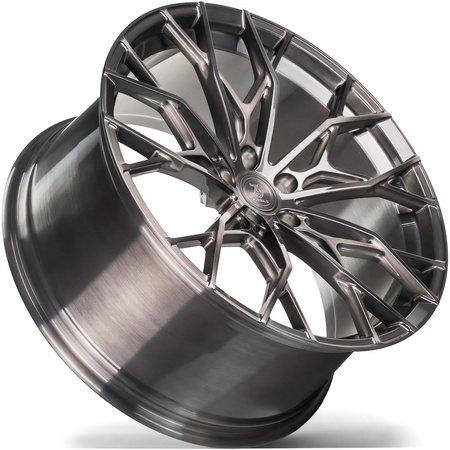 Kute Felgi Aluminiowe 21'' 5x112 79wheels seventy9 MF.3 DB