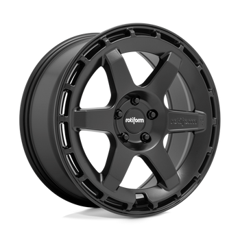 Felga aluminiowa R186 KB1 Matte Black Rotiform