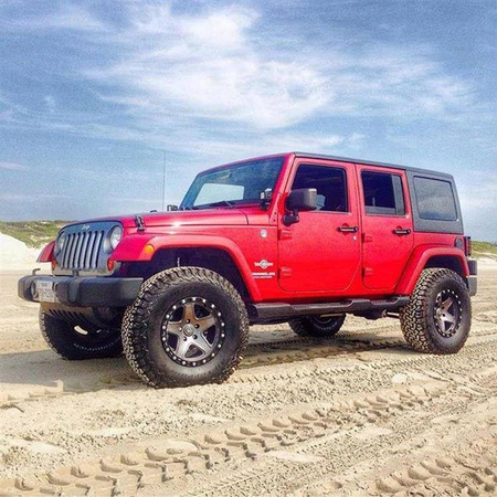 Felga aluminiowa AX194 Grey ATX