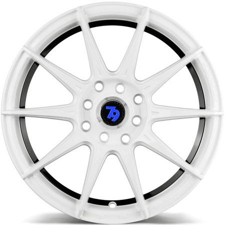 Felgi Aluminiowe 15'' 4x100 / 4x114,3 79wheels seventy9 SCF-F WMBIL