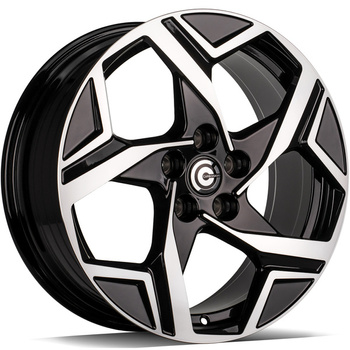 Felgi Aluminiowe 17'' 5x114,3 Carbonado WHISTLE BFP